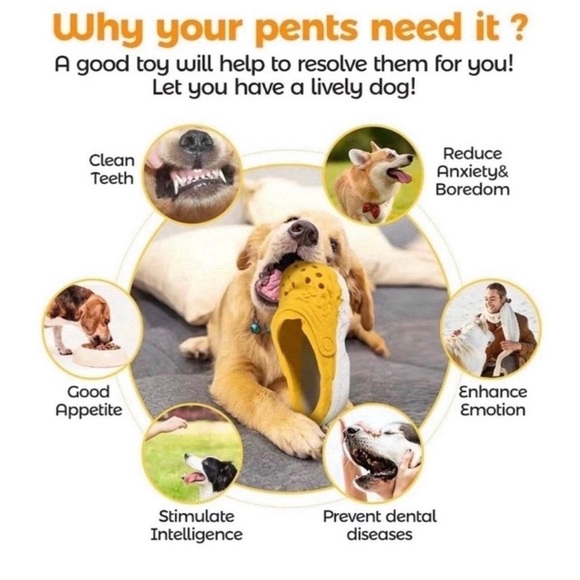 Dog‎ toys - Picture 4 of 11